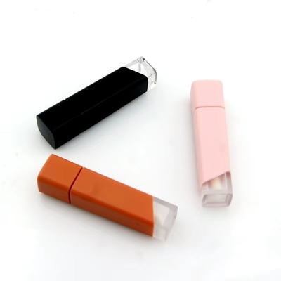 マットカラー空包装付き 5ML リップグロースチューブ