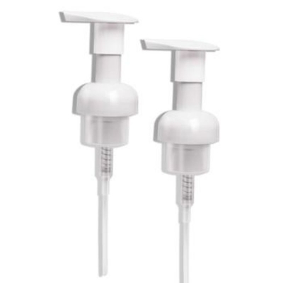 卸売 プラスチック PP 40mm 42/43mm クリップ付き 泡ポンプ ディスペンサー
