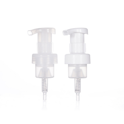 卸売 プラスチック PP 40mm 42/43mm クリップ付き 泡ポンプ ディスペンサー