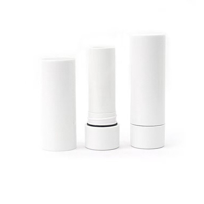 プラスチック PP 3.5g リップスティックチューブ 底にシールリング