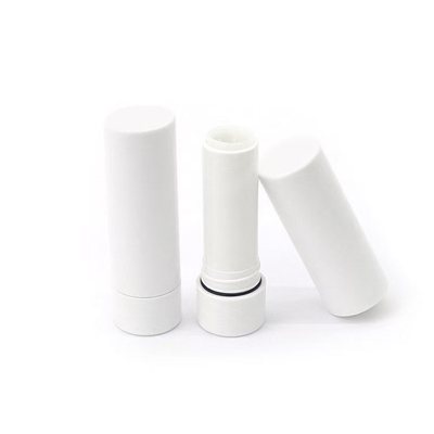 プラスチック PP 3.5g リップスティックチューブ 底にシールリング