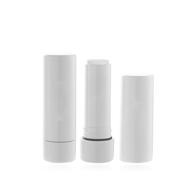 プラットゴムシール 3.5g 化粧用プラスチックリップスティックチューブ容器