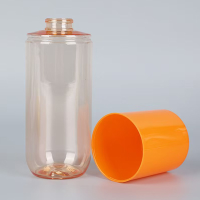 150ml PET 15mm プラスチックの香水バイエネットボトル フル蓋の香水スプレーボトル