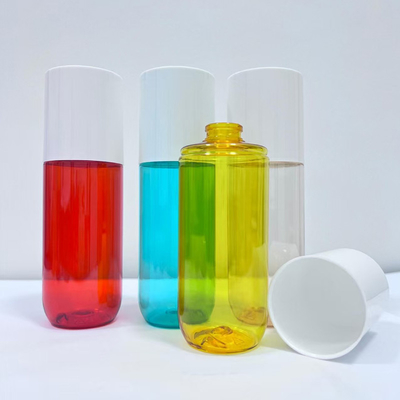150ml PET 15mm プラスチックの香水バイエネットボトル フル蓋の香水スプレーボトル