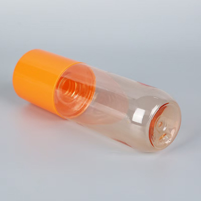 150ml PET 15mm プラスチックの香水バイエネットボトル フル蓋の香水スプレーボトル