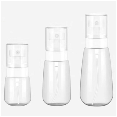 30ml 60ml 100ml UPG プラスチックスプレーポンプ ボトル ローションポンプ ボトル 香水 洗顔 シャンプー 配給容器