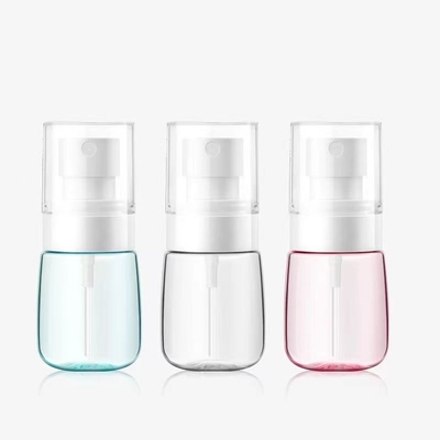 シャンプー 皮膚ケア パーソナライゼーション 用 60ml PET 細形プラスチックボトル