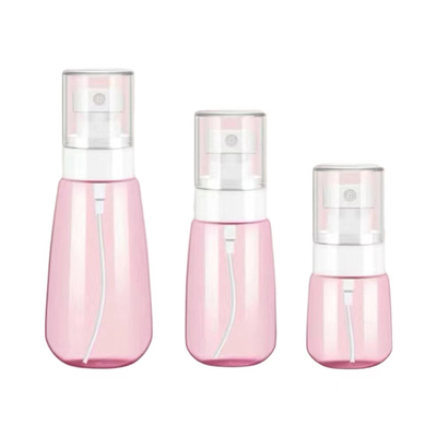 シャンプー 皮膚ケア パーソナライゼーション 用 60ml PET 細形プラスチックボトル