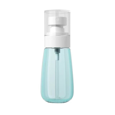 シャンプー 皮膚ケア パーソナライゼーション 用 60ml PET 細形プラスチックボトル