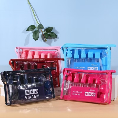 サポート カスタマイズ 60ml 個人ケア 旅行瓶セット 製造