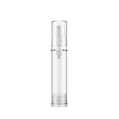 スクリーンプリント 10 ml 空気のないポンプ ボトル ローション ミスト スプレー ポンプ スプレー 化粧品パッケージ
