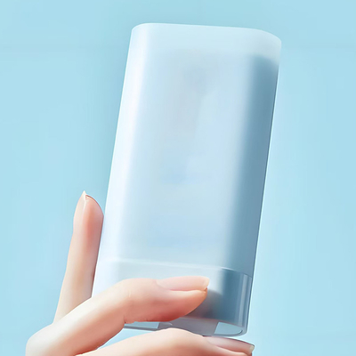 カスタムプラスチックデオドラント スティックチューブ