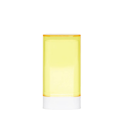 パーソナライズされた20ml 空の消臭剤 スティックチューブ 底にスプリング