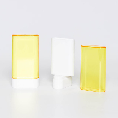 パーソナライズされた20ml 空の消臭剤 スティックチューブ 底にスプリング