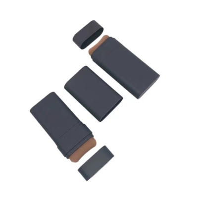 シルクスクリーン印刷付きカスタムプラスチックブラッシュスティック容器