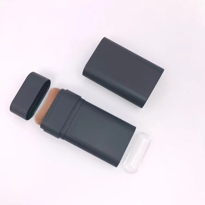 シルクスクリーン印刷付きカスタムプラスチックブラッシュスティック容器