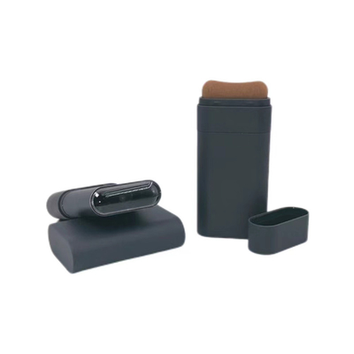 20ml プラスチックデオドラント / ブラッシュスティック ブラッシュ付き容器 デオドラントの適用に便利