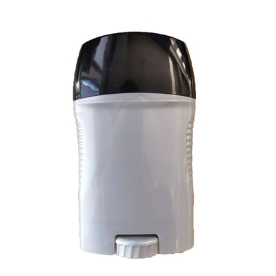カスタムプラスチックデオドラントスティックチューブ 30ml 40ml 60ml