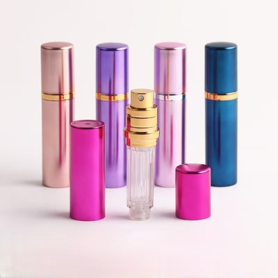 豪華 5ML 空の香水ペン 携帯鉛筆 UV色