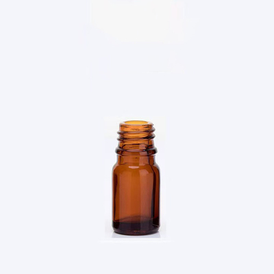 卸売 10ml 30ml 50ml 100ml スクロールガラスアンバーYBボトル