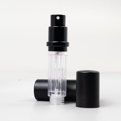 高級ABS 5ml パーフュームペンがスプレーポンプで オーダーメイドカラーで