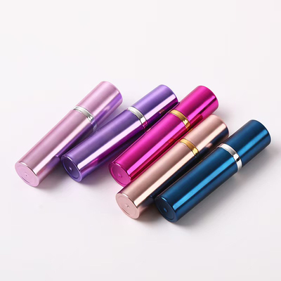 高級ABS 5ml パーフュームペンがスプレーポンプで オーダーメイドカラーで