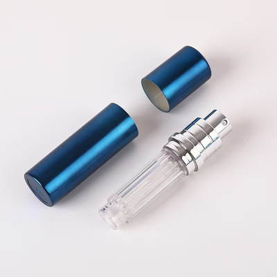 高級ABS 5ml パーフュームペンがスプレーポンプで オーダーメイドカラーで