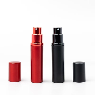 卸売 5ML 空き ABS スプレー容器 香水 パーマースタイル色