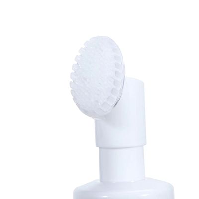 シリコンブラシフームポンプ 顔クリーナーとモースボトル用