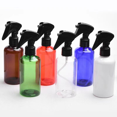 ミニトリガースプレーヤーに使用されるプラスチックボトル