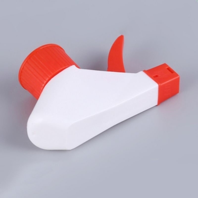 卸売 赤/白 色 プラスチック トリガースプレーヤー 28/410 瓶用サイズ