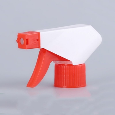 卸売 赤/白 色 プラスチック トリガースプレーヤー 28/410 瓶用サイズ