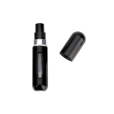 高級アルミ香水スプレーペン 5ml 8ml & 12ml 空の容器