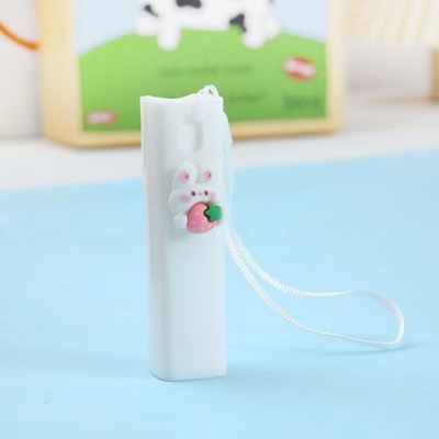 Hotsale ポータブル 香水スプレー ペンは ネクタイ付き プラスチック空き容器