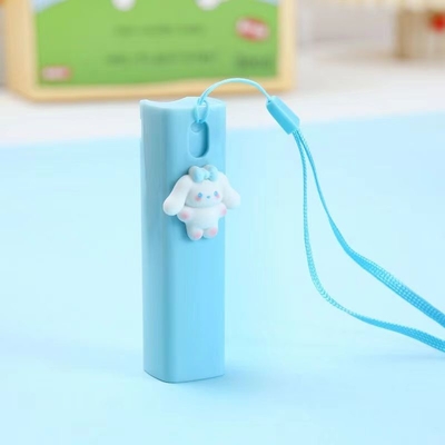 Hotsale ポータブル 香水スプレー ペンは ネクタイ付き プラスチック空き容器