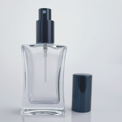 卸売 20ML 30ML & 50ML スクウェア ガラス 香水 ボトル 空のパッケージ