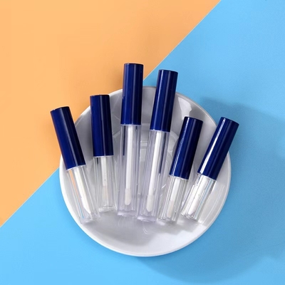 1ML 1.5ML 2.5ML 丸い空っぽの唇光管 プラスチック素材