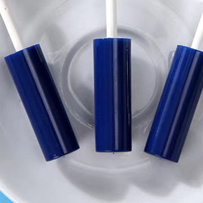 PLASTIC 1ml 1.5ml & 2.5ml スリム空容器 リップグロスチューブ