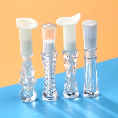 2.4ml 空っぽ スリム リップ・グロース チューブ 不規則性 化粧品容器用プラスチック