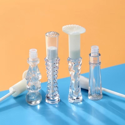 2.4ml 空っぽ スリム リップ・グロース チューブ 不規則性 化粧品容器用プラスチック
