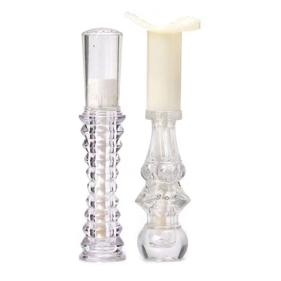 2.4ml 空っぽ スリム リップ・グロース チューブ 不規則性 化粧品容器用プラスチック
