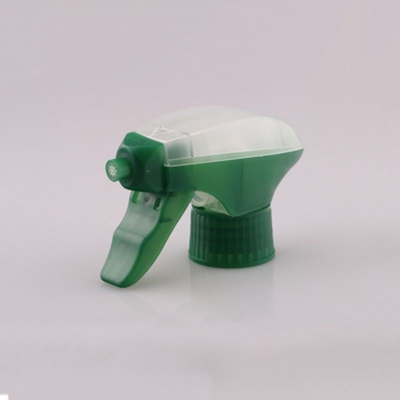 カスタマイズ可能な色 28/410 プラスチックトリガースプレーヤー 双殻PP素材