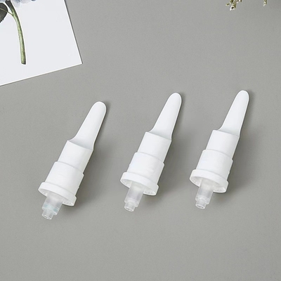 オーダーメイド 15ml アイクリーム 特殊ヘッド付き 空気のないポンプボトル 化粧品に使用