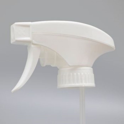 泡スプレー 28/410 プラスチックトリガースプレー ダブルカバー付き キッチン用品用