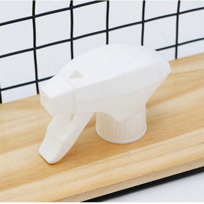 泡スプレー 28/410 プラスチックトリガースプレー ダブルカバー付き キッチン用品用
