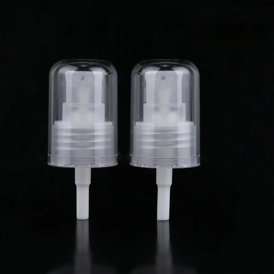 AS 材料 Cap 24/410 クリームディスペンサーポンプ 皮膚ケア製品での使用