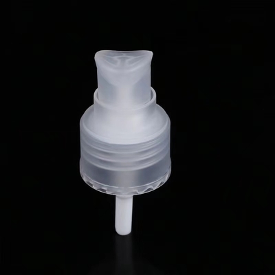 AS 材料 Cap 24/410 クリームディスペンサーポンプ 皮膚ケア製品での使用