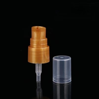 透明ポンプコア 24/410 プラスチッククリームディスペンサーポンプ サポートカラーカスタマイズ