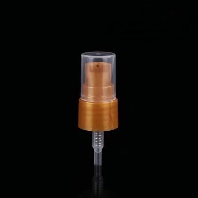透明ポンプコア 24/410 プラスチッククリームディスペンサーポンプ サポートカラーカスタマイズ