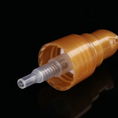 透明ポンプコア 24/410 プラスチッククリームディスペンサーポンプ サポートカラーカスタマイズ